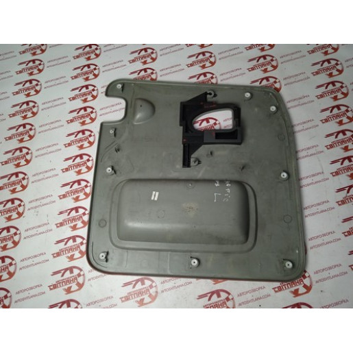 Карта двери задней левой розпашной Opel Vivaro 2007-2014 91165792